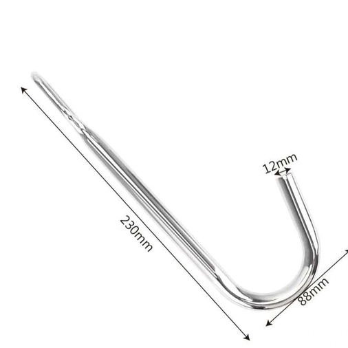 Hook No Plug Ball PerfectFit 5783 Stainless Steel 1019